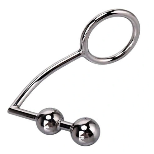 Anal Hook Two Ball Suspension 4354 Sexual PerfectFit 1213